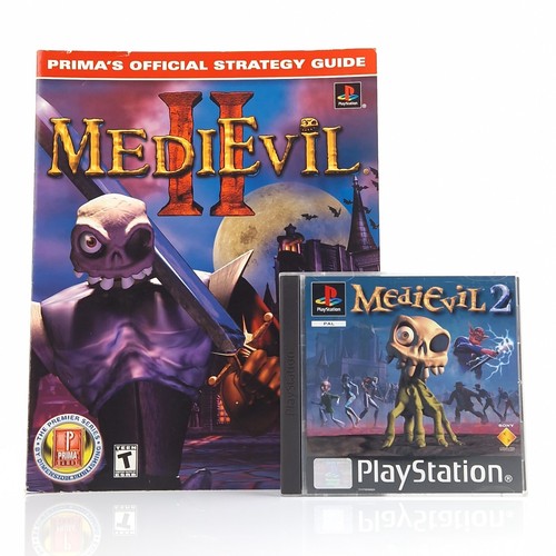Gioco playstation medievil - gioco,
