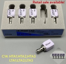 IVOCLAR E.max Cad Dental CEREC
