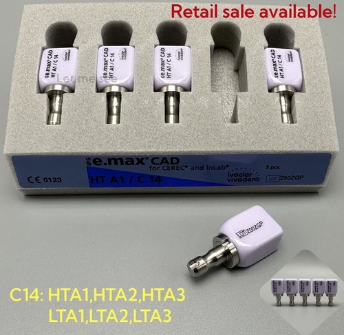 Ivoclar max cad dental cerec - ivoclar,