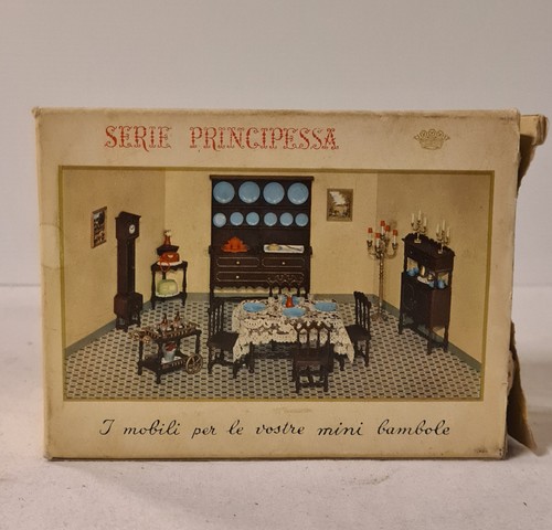 Serie principessa carrello - serie,