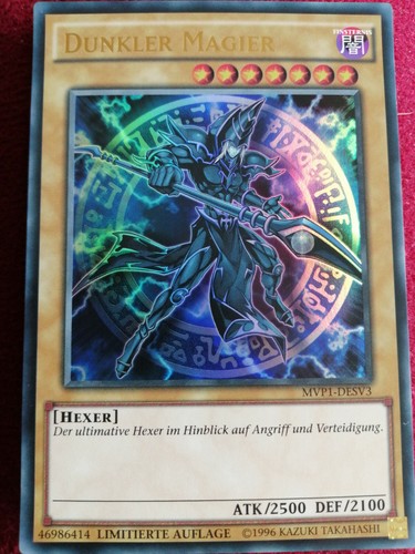 Mago oscuro gi - oscuro, [yu-gi-oh