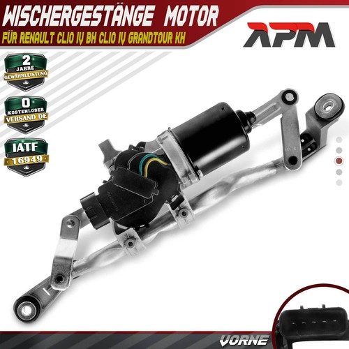 Asta tergicristallo motore - asta,