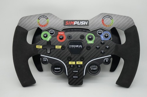 Simpush moza esx f1 - moza,