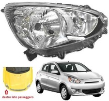 FARO FANALE PROIETTORE DX H4