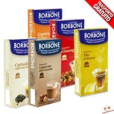 Capsule Borbone Nespresso