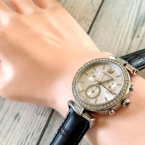 Orologio cronografo swarovski - orologio,