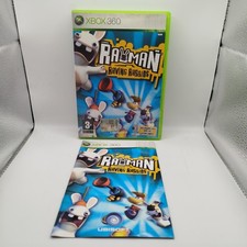 Rayman Raving Rabbids gioco
