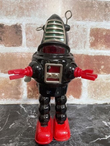 Raro robot action planet - robot,