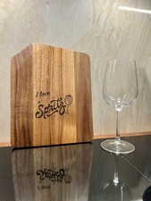 Tagliere in legno per