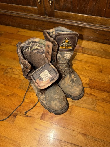 Stivali rocky gore tex uomo - stivali,
