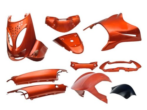 Kit carene edge pezzi - 11,