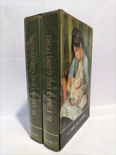 Il libro dei Genitori - Volume I e II - Autori Vari - Edizioni Paoline 1969