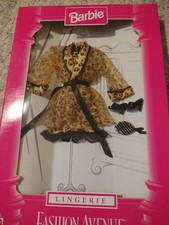 Mattel Barbie Lingerie Fashion