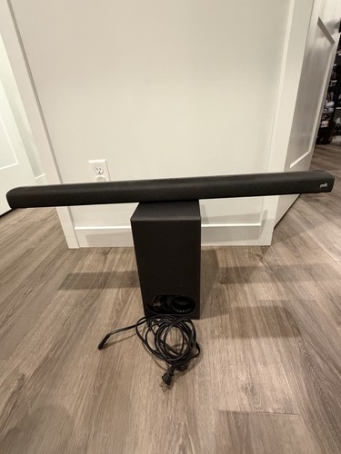 Polk audio signa - soundbar, e