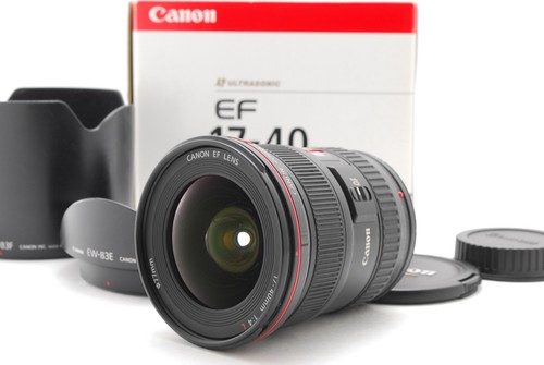 Mint canon ef - ⭐️,