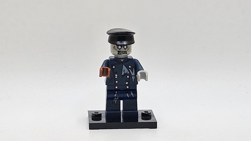 Lego minifigure autista zombie - lego,