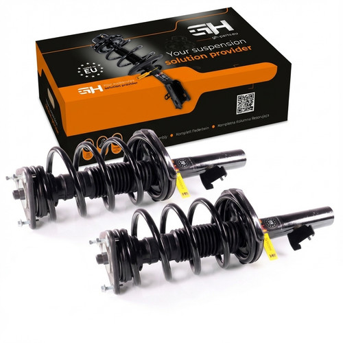 Montante completo gas - 2x, a