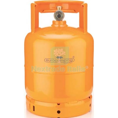 1pz bombola gas gpl - gas, vuota