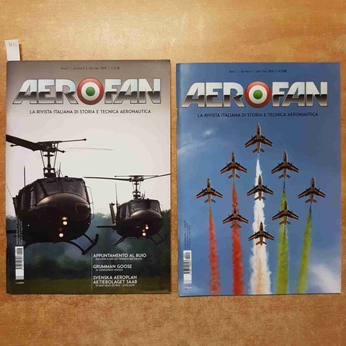 Aerofan riviste numeri 8 - aerofan, 1,