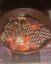 LOTTO 1 KG CIOCCOLATO OVETTI