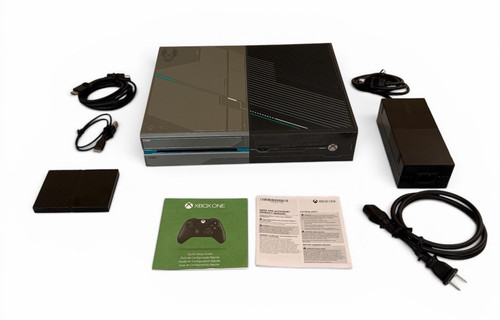 Xbox one halo limited - one,