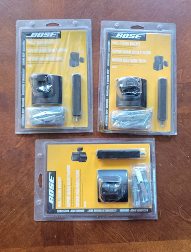Bose staffe altoparlanti cubo - bose,