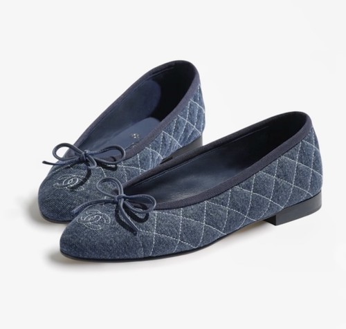 Ballerine chanel 2026 donna - ballerine,