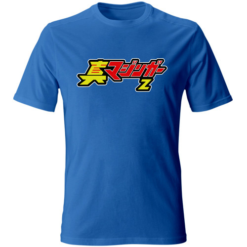 Shirt mazinga japan - mazinga, anime