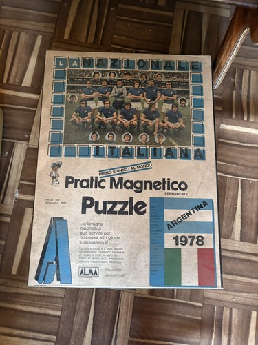 Pratic magnetico puzzle della - magnetico,