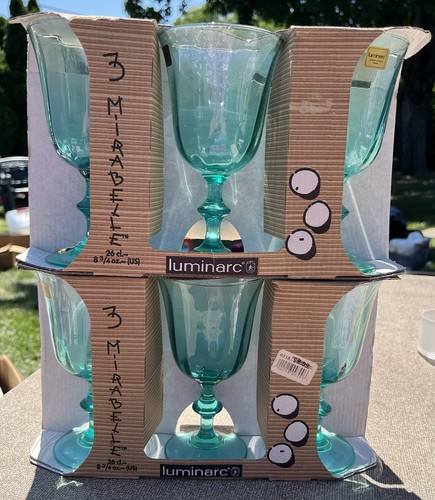Bellissimi calici acqua vino - 6,