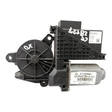 Motorino Alzacristallo Porta Anteriore Destro SKODA FABIA 6Y2 6Y3 RICAMBIO USATO
