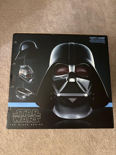 Elmetto elettronico star wars - elettronico,