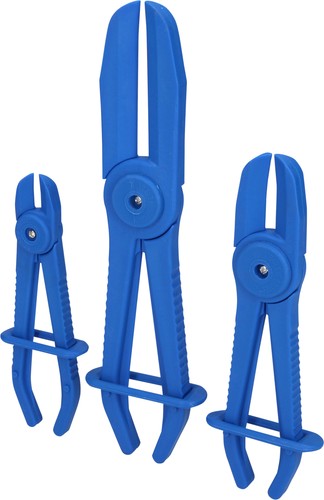 Tools bt521010 set - di, pinze
