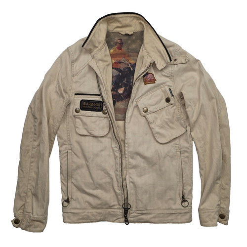 Barbour dust steve mcqueen - dust,