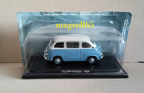 Fiat 600 multipla - 600,
