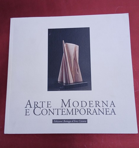 Catalogo arte moderna e - moderna,