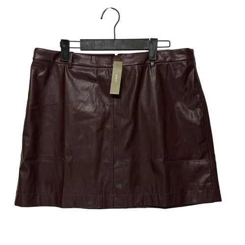 Pantalone crew ecopelle - crew,