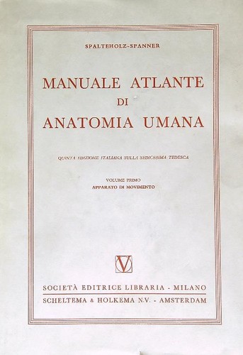 Manuale atlante anatomia - di,