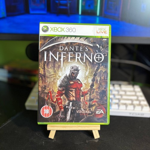 Dante inferno microsoft xbox - dante's,