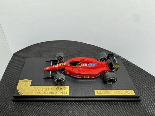 Tameo ferrari 642 prost - tameo,