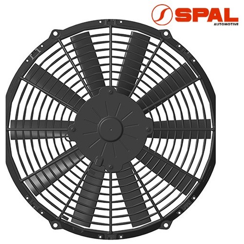 Electro ventilador spal - electro,