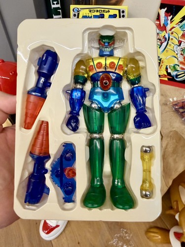 Jeeg robot versione - robot,