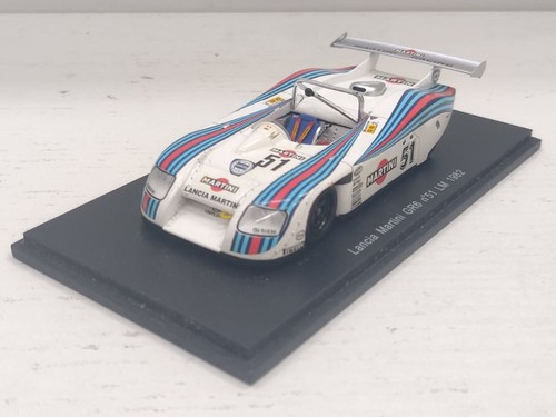 Lancia martini gr6 spark - gr6, s0662