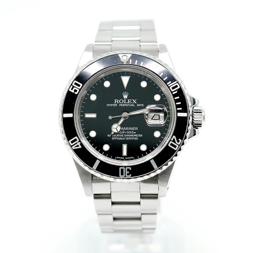 Rolex submariner 168000 - rolex,