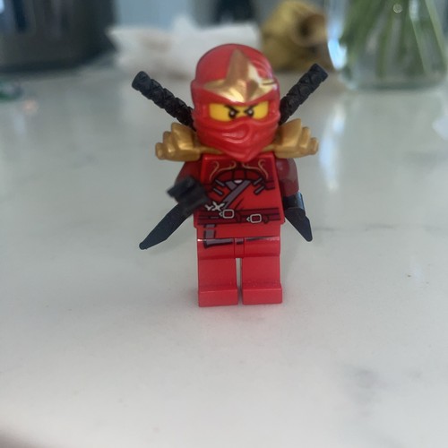Lego ninjago kai minifigure - ninjago,
