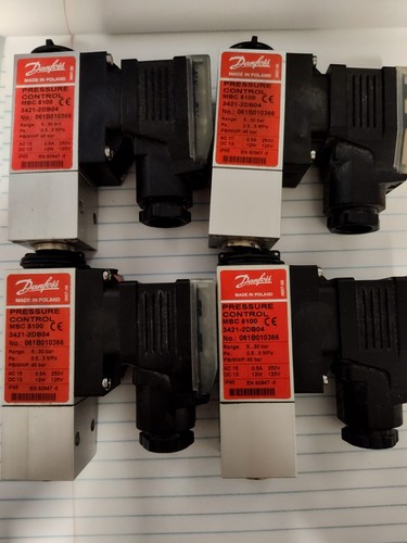 Danfoss mbc5100 061b010066 - mbc5100,