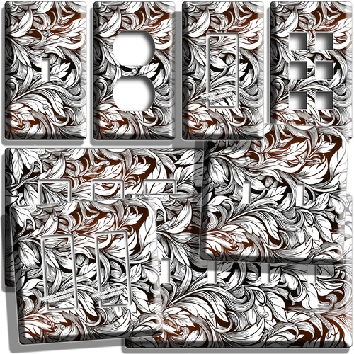 Nouveau art foglia acanto - nouveau,