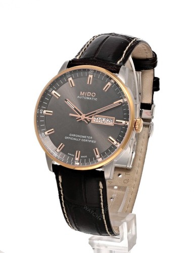 Orologio uomo mido commander - orologio,