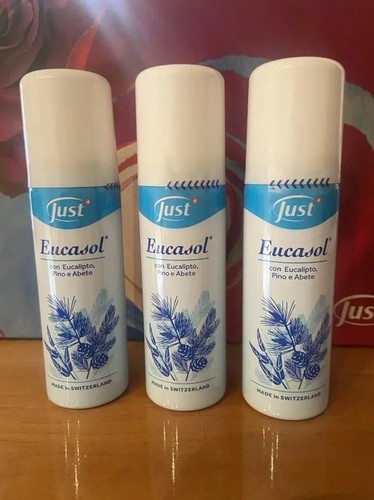 Eucasol just spray - just,