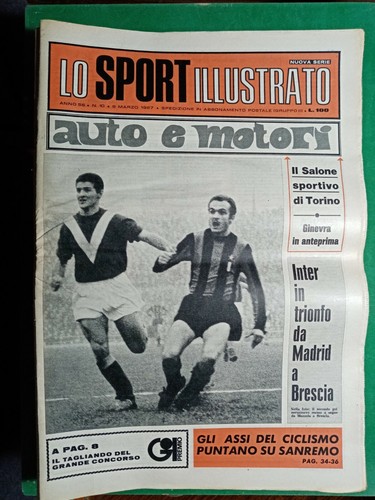 Sandro mazzola lo sport - -lo,